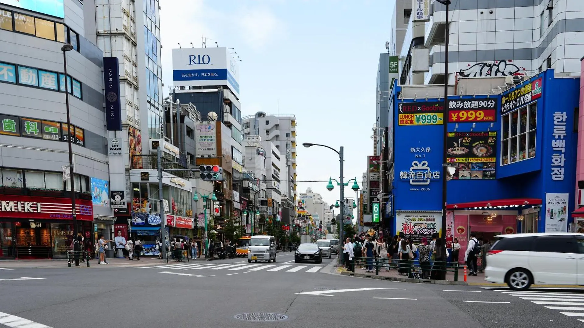 レンブラントキャビン新宿新大久保 東京都 0*,  日本