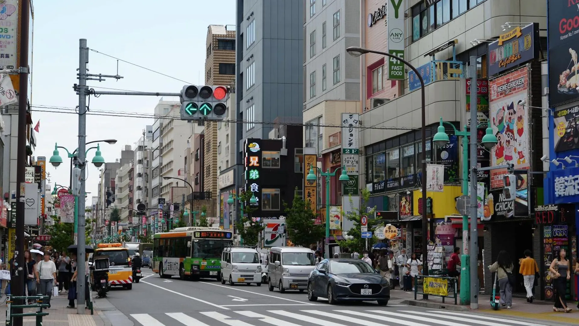 レンブラントキャビン新宿新大久保 東京都
