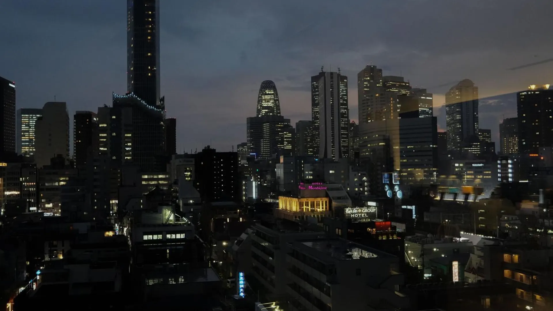 レンブラントキャビン新宿新大久保 東京都