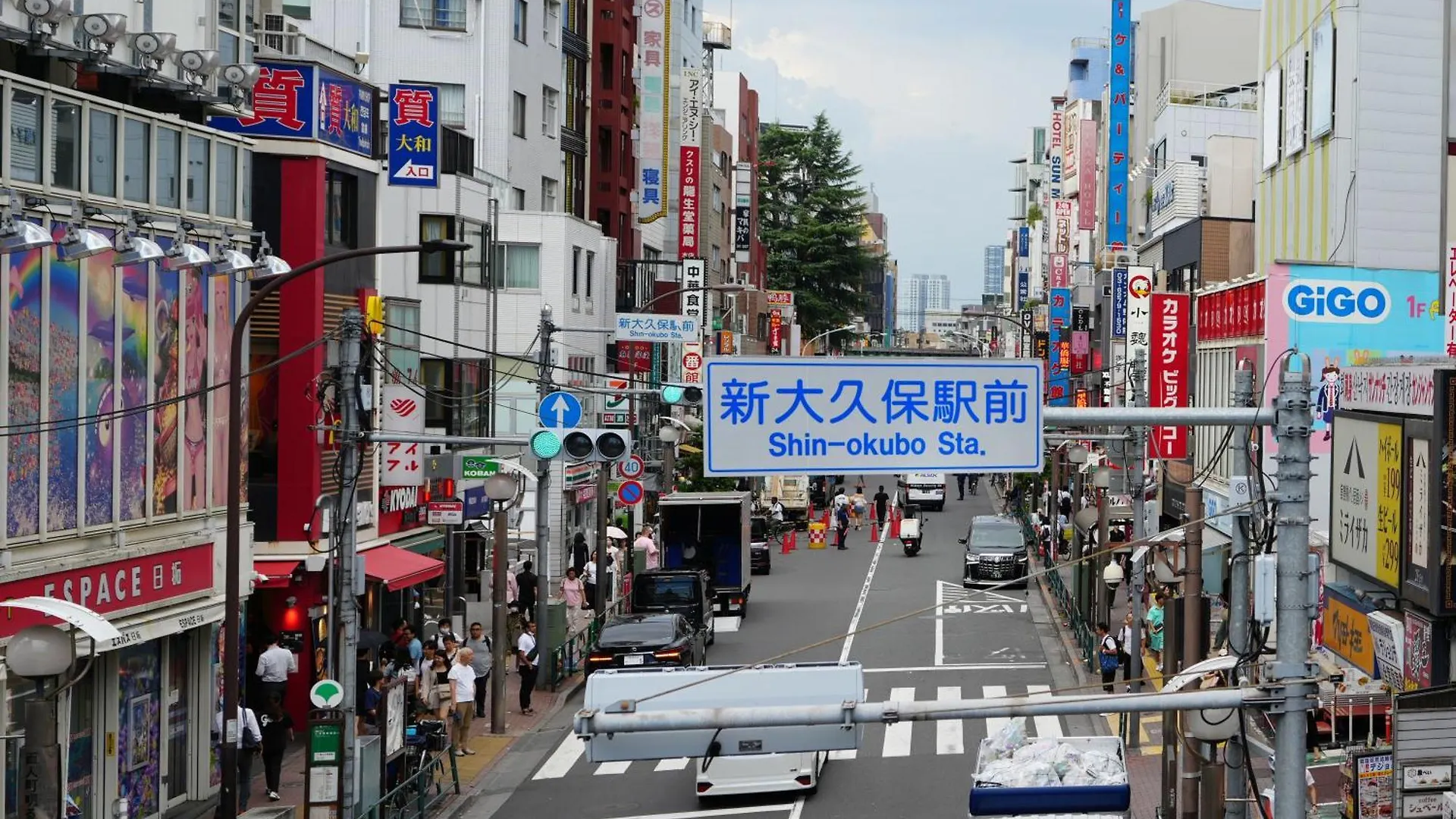 レンブラントキャビン新宿新大久保 東京都 日本