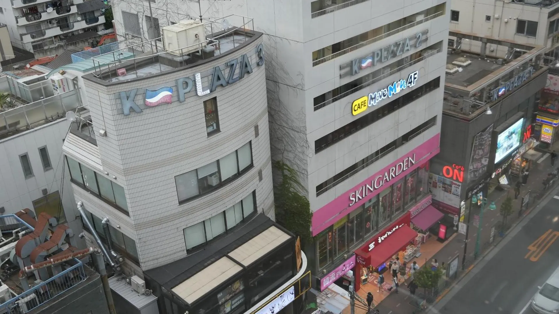 レンブラントキャビン新宿新大久保 東京都 0*,  日本