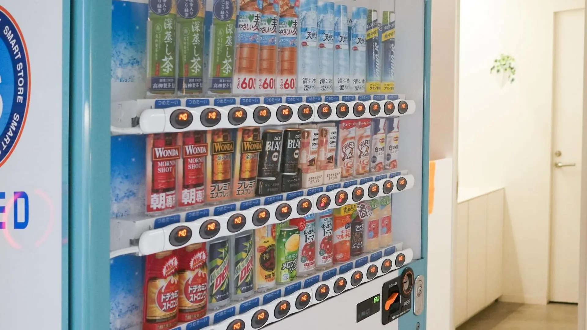 カプセルホテル レンブラントキャビン新宿新大久保 東京都