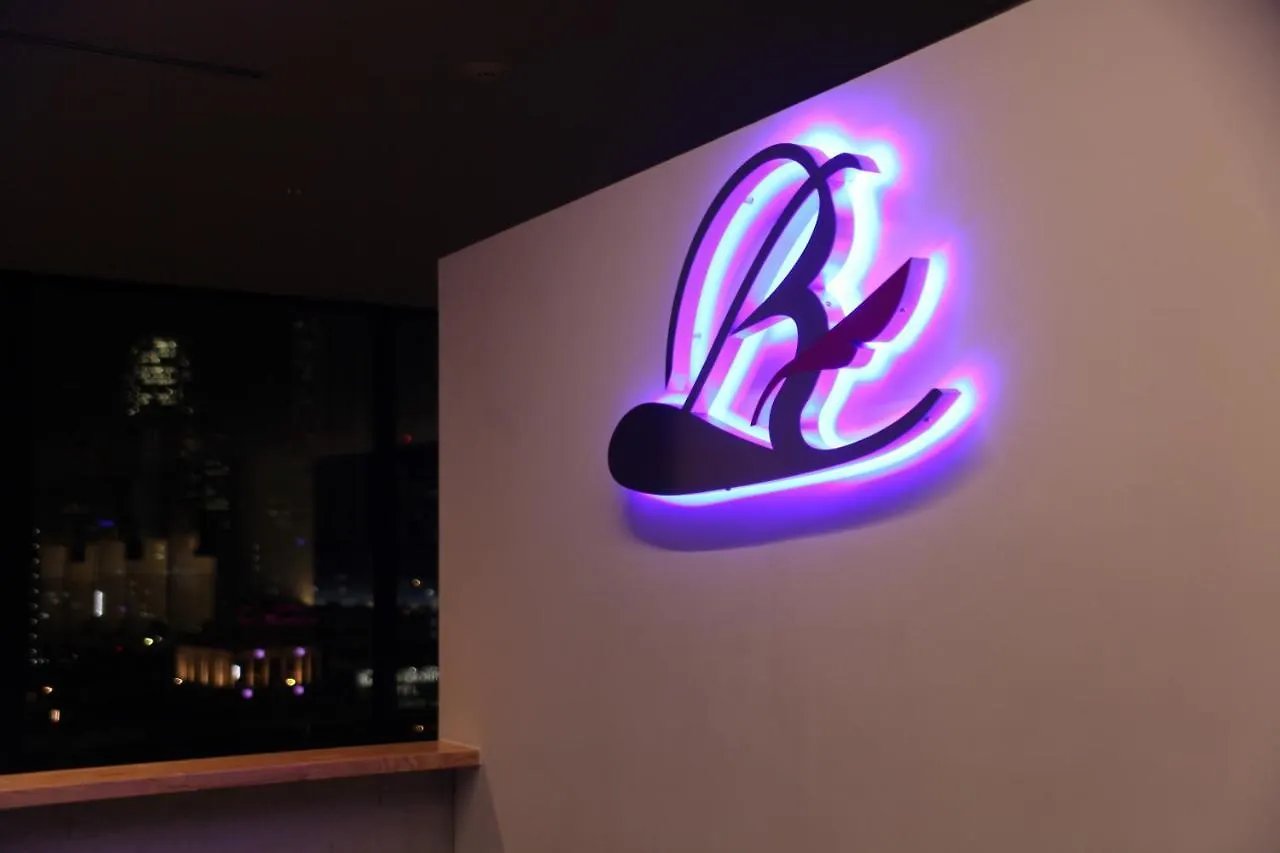טוקיו Rembrandt Cabin Shinjuku Shin-Okubo יפן