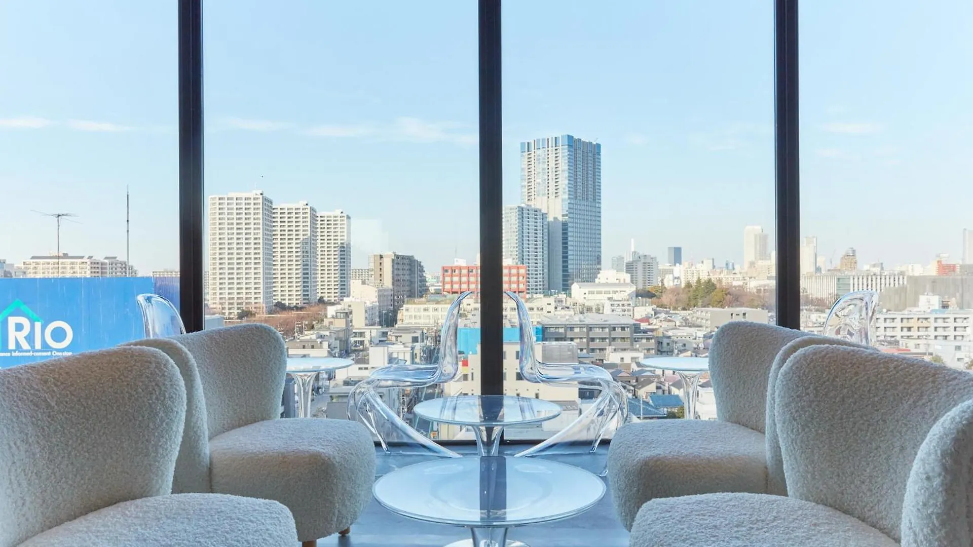 טוקיו Rembrandt Cabin Shinjuku Shin-Okubo