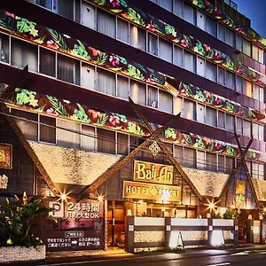 ラブホテル ホテルバリアンリゾート錦糸町（大人専用）, 東京都
