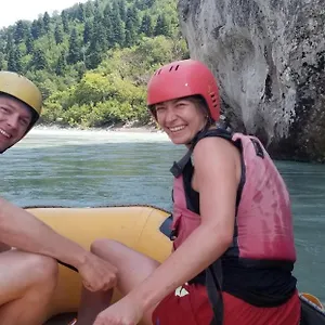  Pensjonat Keli Guest House& Rafting Adventures Albania