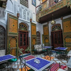 Riad Tala Pensión Fez