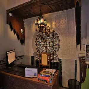 Dar Usham Bed and breakfast Fez