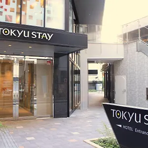 3* מלון Tokyu Shinjuku