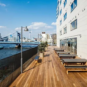 3* Hotel Lyuro Kiyosumi By The Share