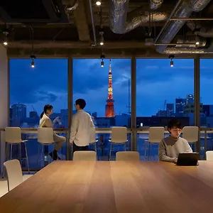 カプセルホテル ナインアワーズ浜松町, 東京都