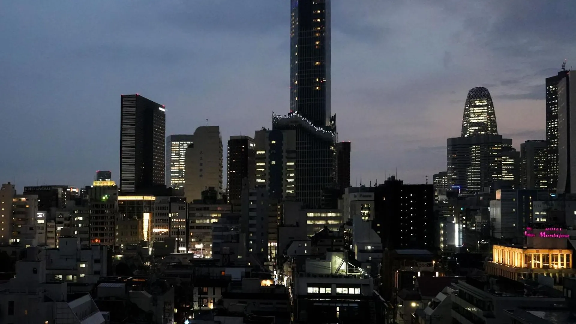 Rembrandt Cabin Shinjuku Shin-Okubo Tokyo 0*,