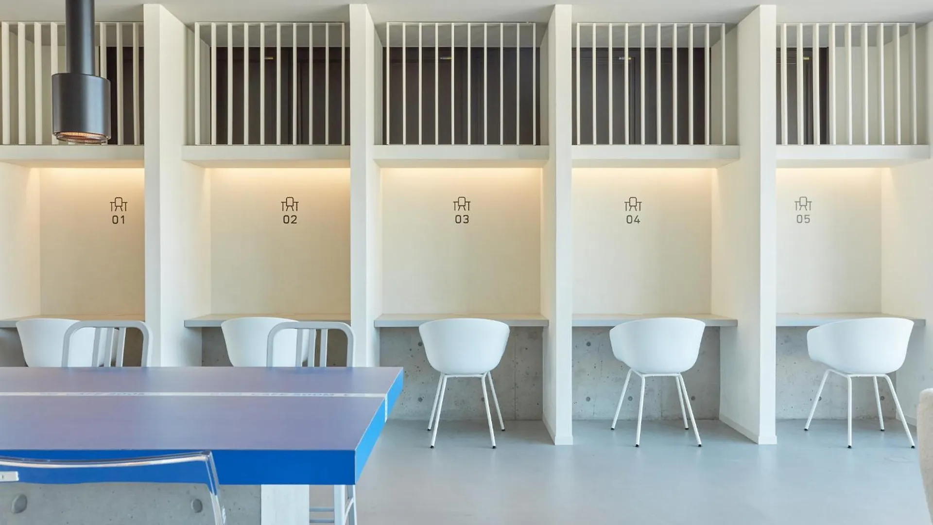 Rembrandt Cabin Shinjuku Shin-Okubo Tokyo Capsule hotel